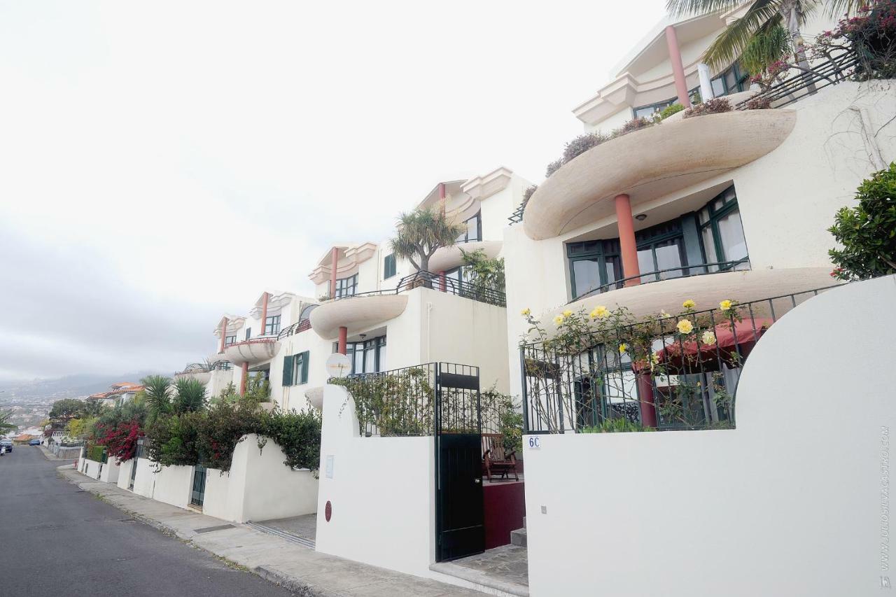 Apartamento Quinta Do Faial 丰沙尔 外观 照片