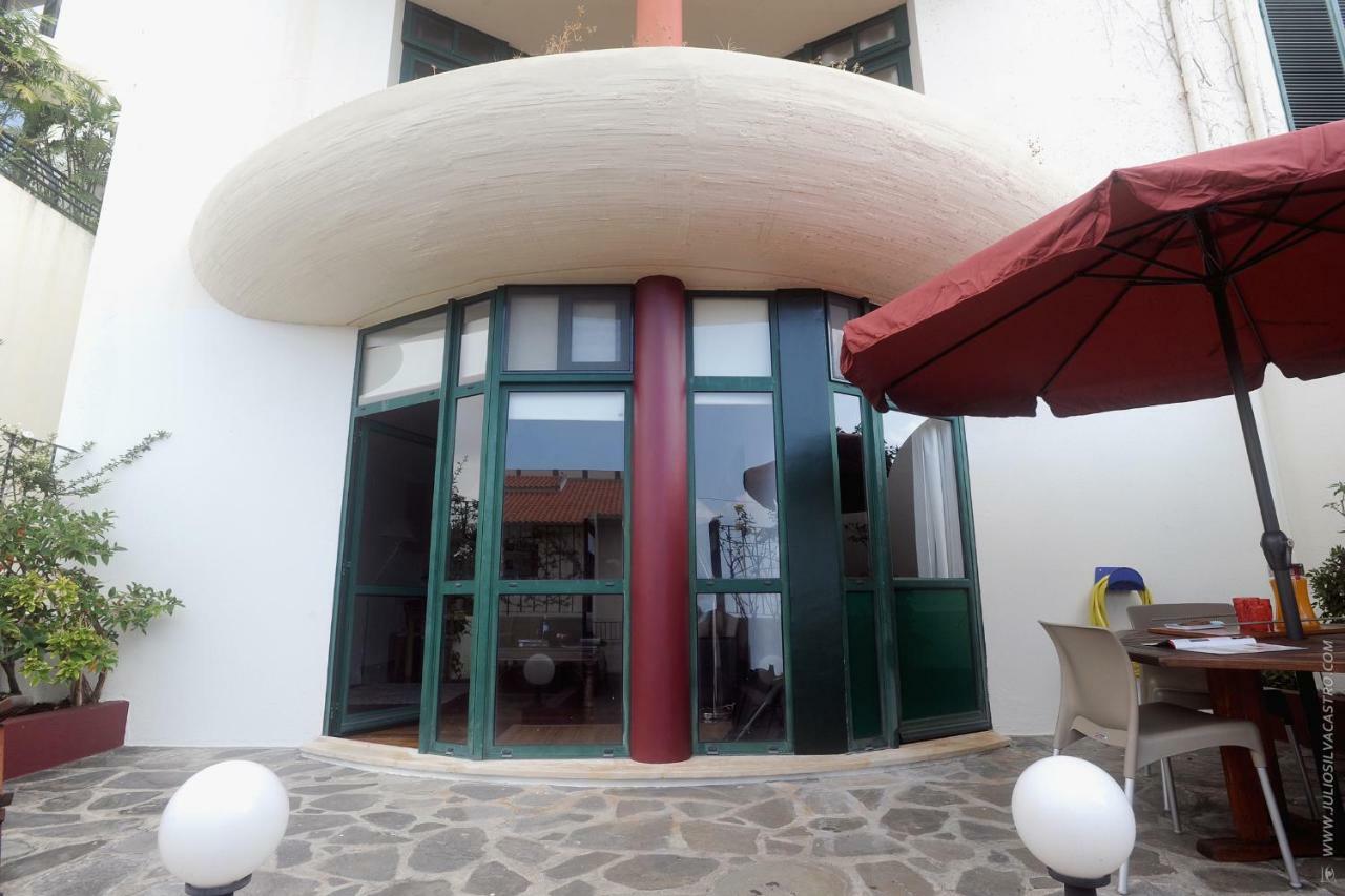 Apartamento Quinta Do Faial 丰沙尔 外观 照片