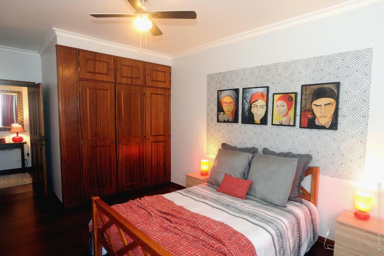Apartamento Quinta Do Faial 丰沙尔 外观 照片