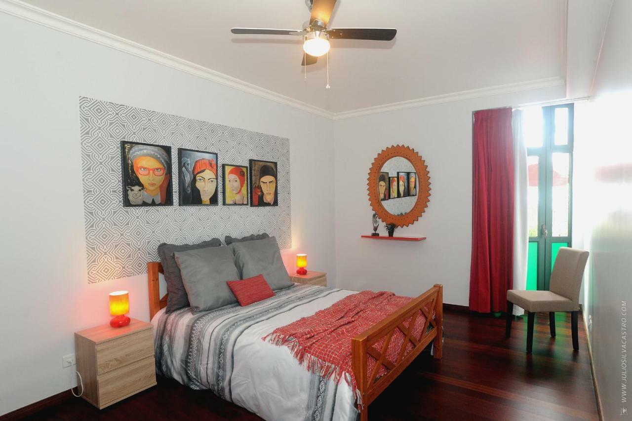 Apartamento Quinta Do Faial 丰沙尔 外观 照片