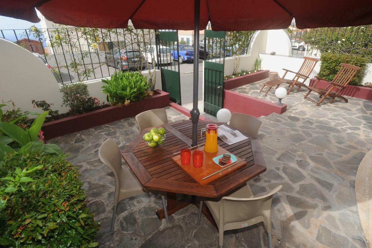 Apartamento Quinta Do Faial 丰沙尔 外观 照片