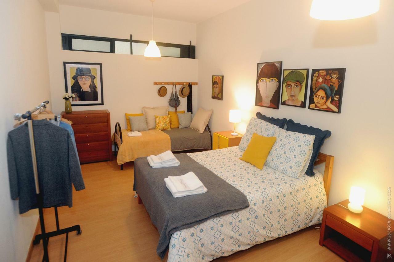 Apartamento Quinta Do Faial 丰沙尔 外观 照片