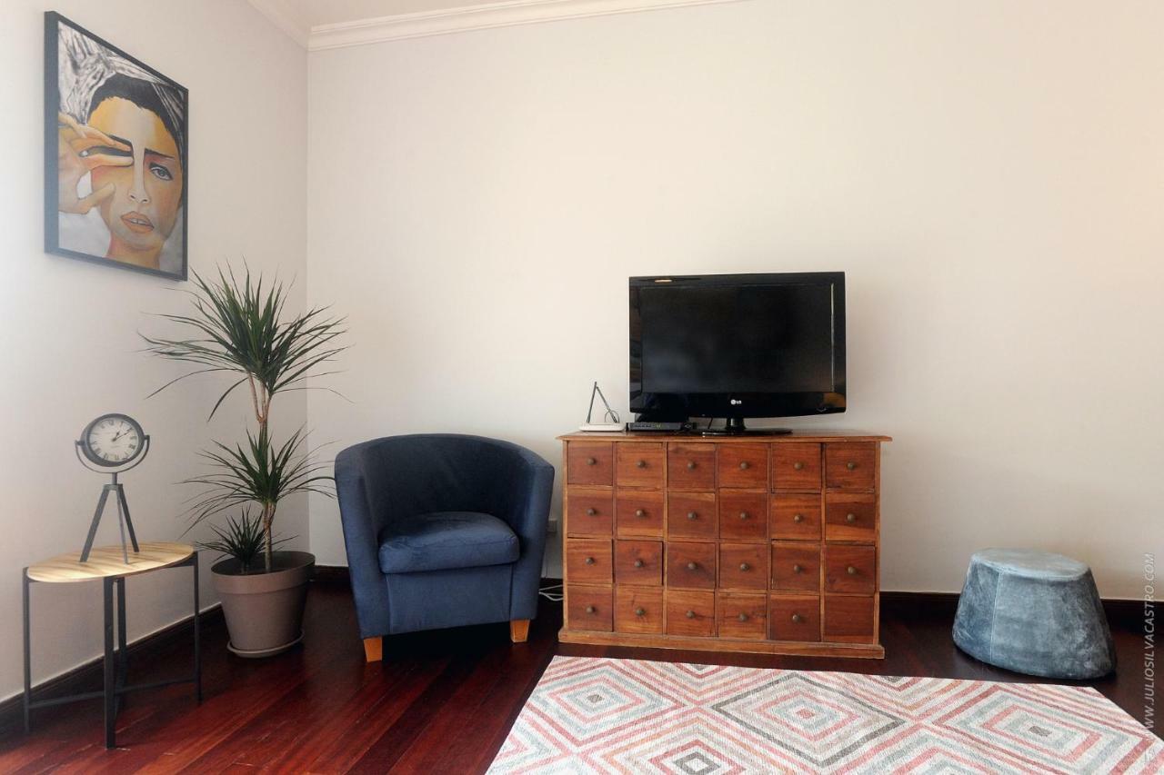 Apartamento Quinta Do Faial 丰沙尔 外观 照片