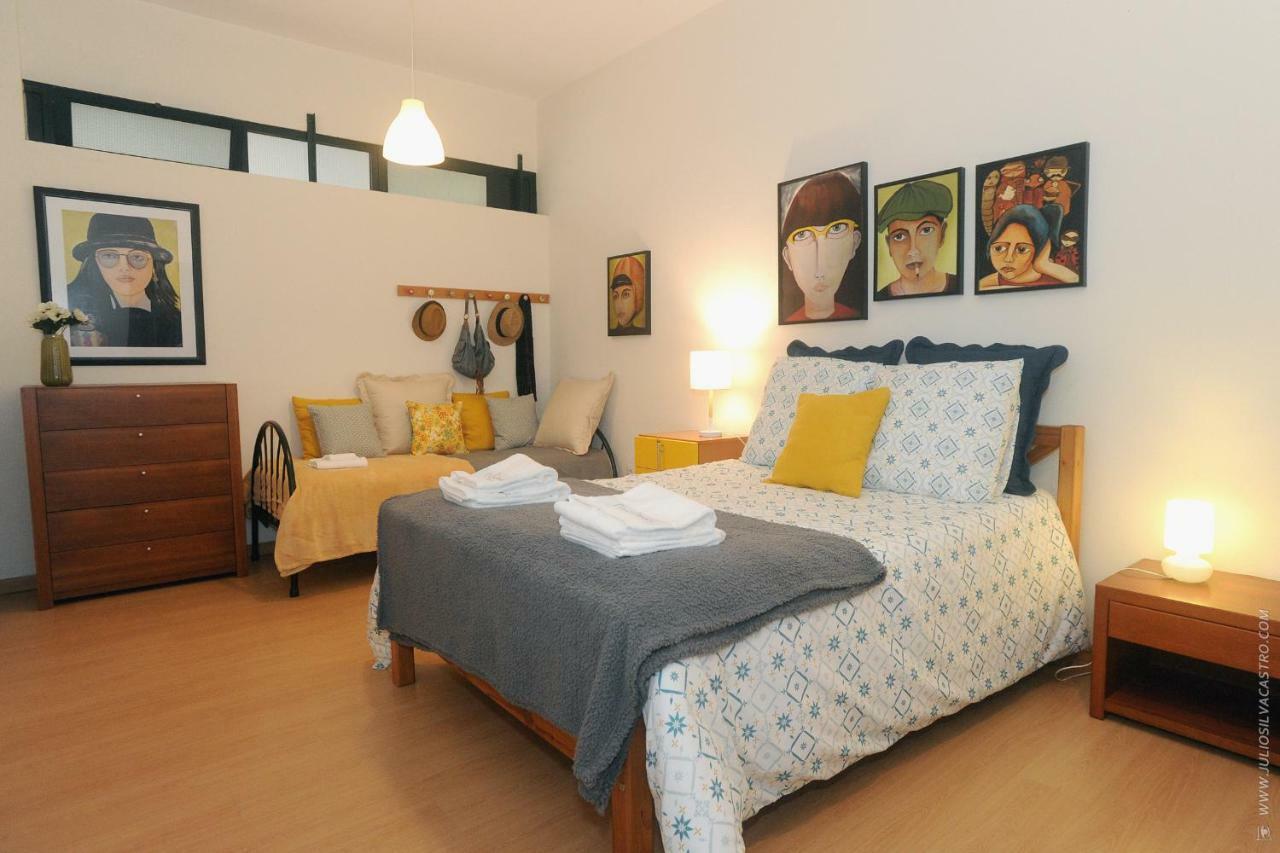 Apartamento Quinta Do Faial 丰沙尔 外观 照片